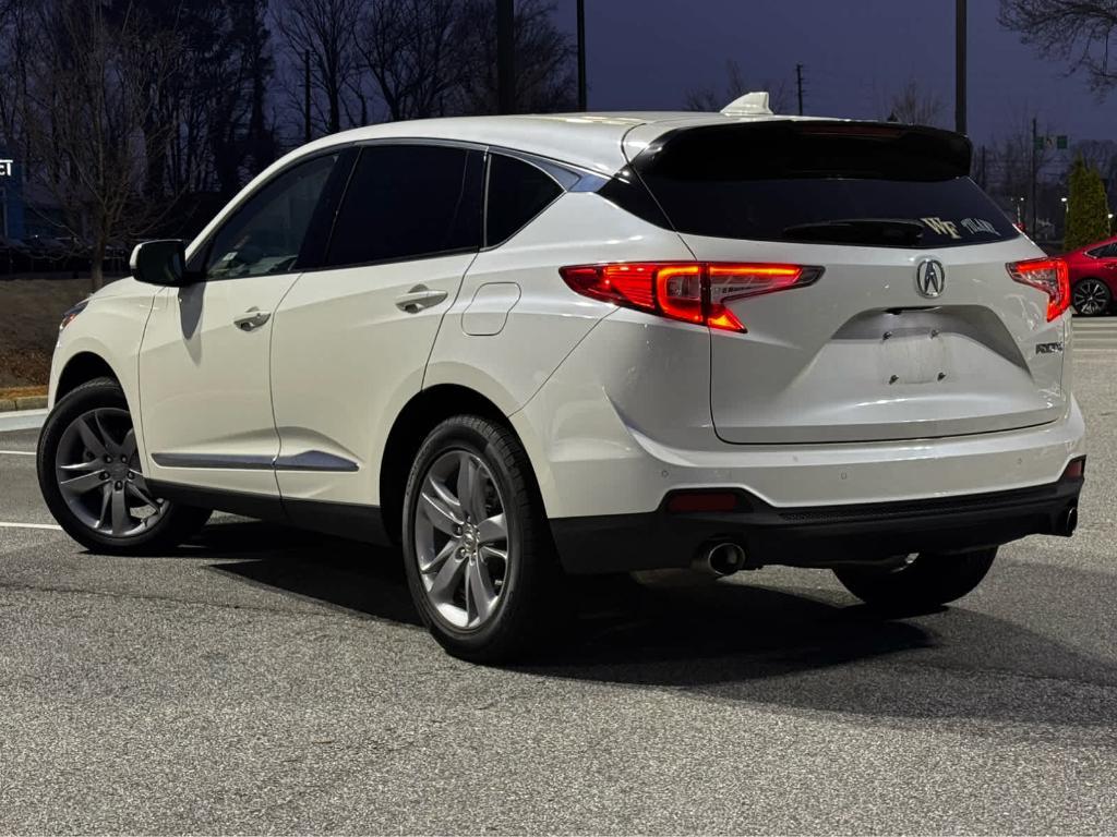used 2019 Acura RDX car, priced at $25,999