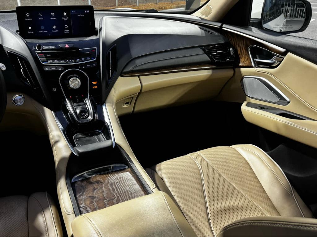 used 2019 Acura RDX car, priced at $25,999