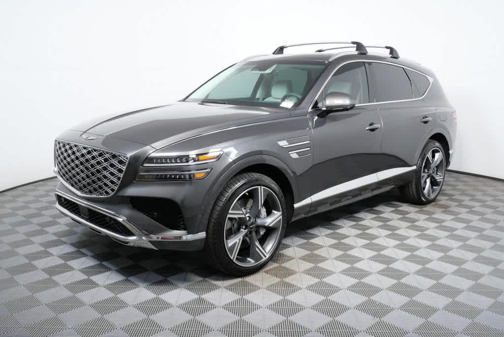 new 2026 Genesis GV80 car, priced at $76,775