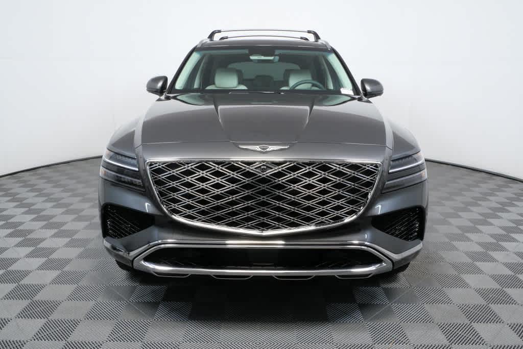 new 2026 Genesis GV80 car, priced at $76,775