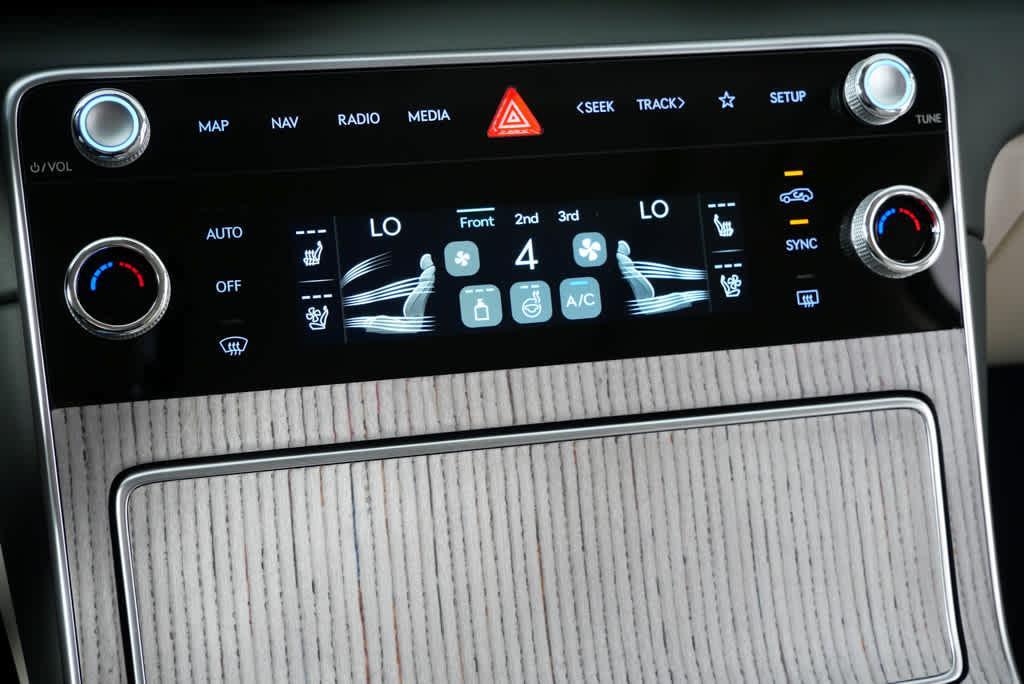 new 2026 Genesis GV80 car, priced at $76,775