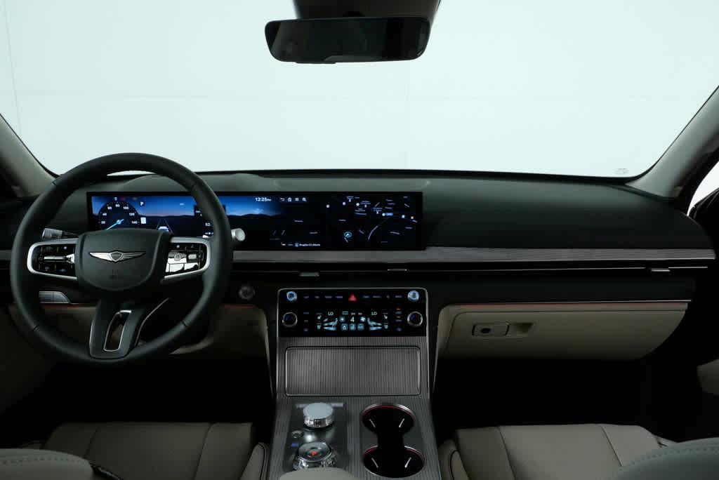 new 2026 Genesis GV80 car, priced at $76,775