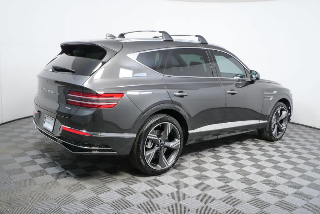 new 2026 Genesis GV80 car, priced at $76,775