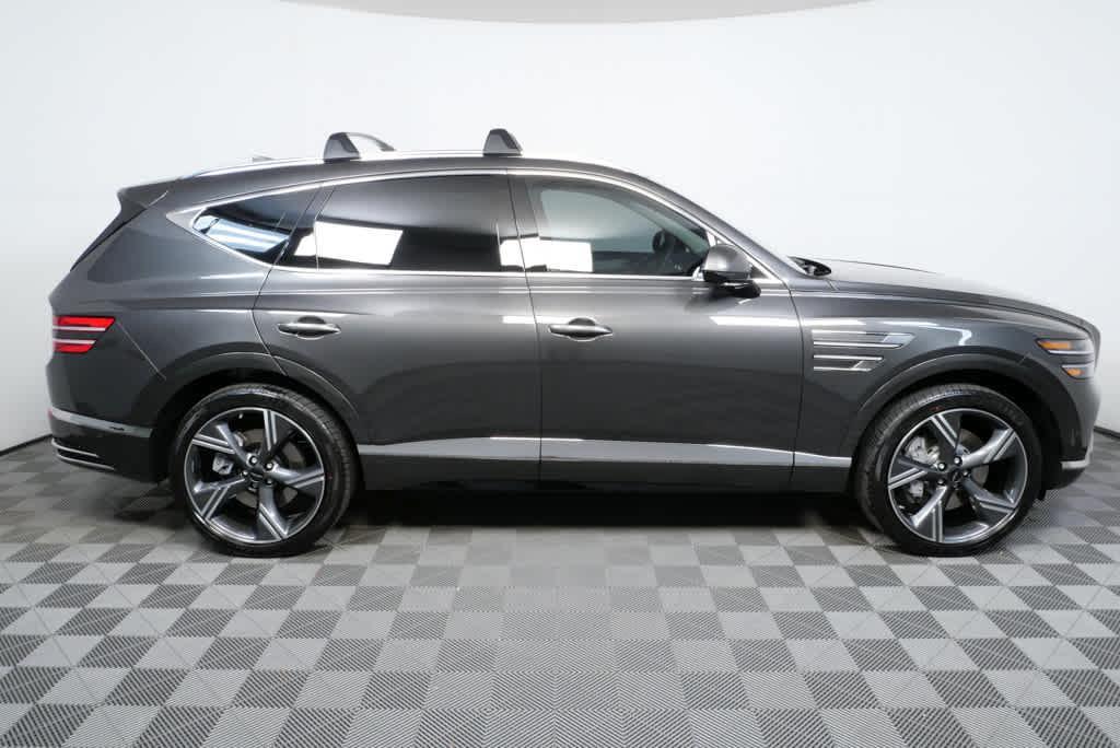 new 2026 Genesis GV80 car, priced at $76,775
