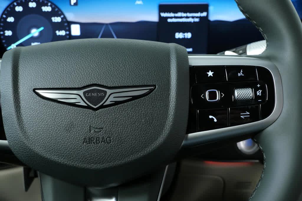 new 2026 Genesis GV80 car, priced at $76,775