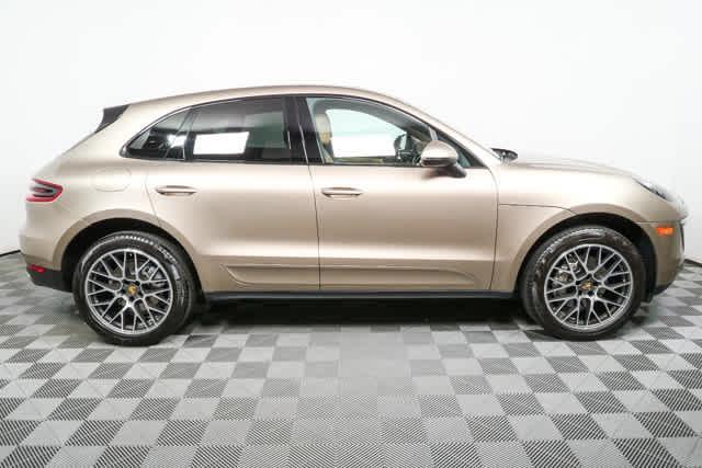 used 2016 Porsche Macan car, priced at $21,499