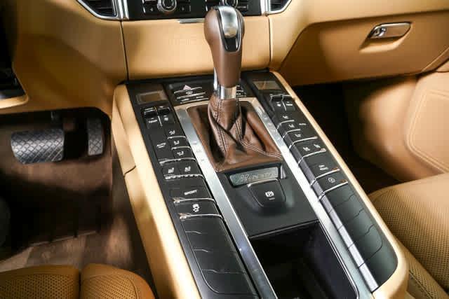 used 2016 Porsche Macan car, priced at $21,499
