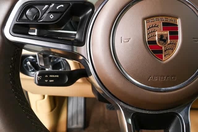 used 2016 Porsche Macan car, priced at $21,499