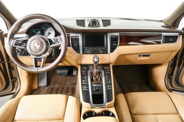 used 2016 Porsche Macan car, priced at $21,499