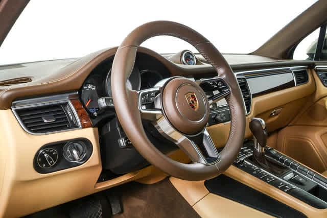 used 2016 Porsche Macan car, priced at $21,499