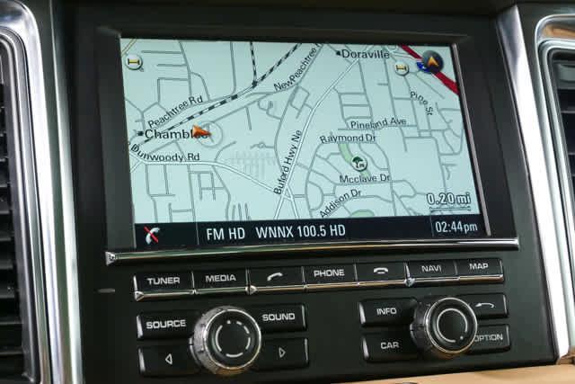 used 2016 Porsche Macan car, priced at $21,499