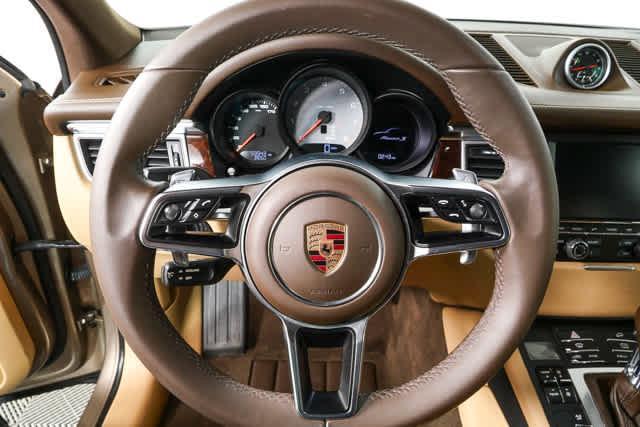 used 2016 Porsche Macan car, priced at $21,499