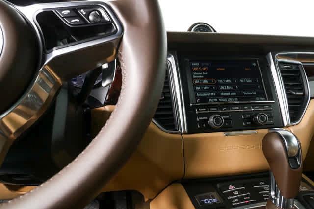 used 2016 Porsche Macan car, priced at $21,499