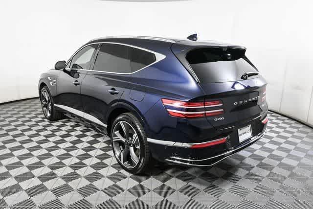 new 2026 Genesis GV80 car, priced at $84,635