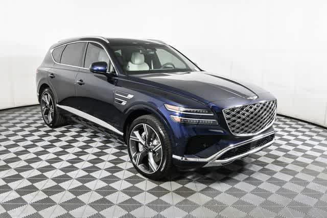 new 2026 Genesis GV80 car, priced at $84,635
