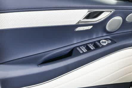 new 2026 Genesis GV80 car, priced at $84,635