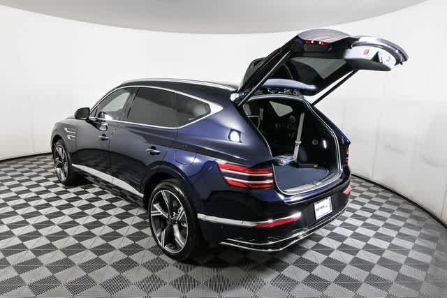 new 2026 Genesis GV80 car, priced at $84,635