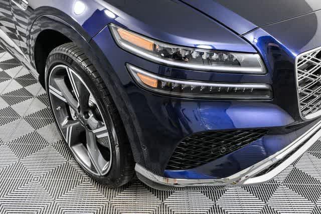 new 2026 Genesis GV80 car, priced at $84,635