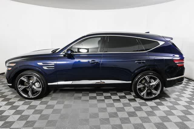 new 2026 Genesis GV80 car, priced at $84,635