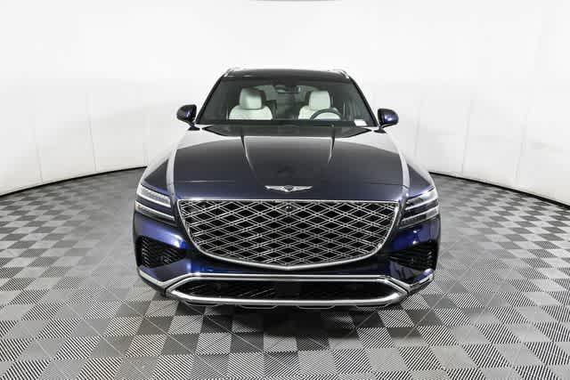 new 2026 Genesis GV80 car, priced at $84,635