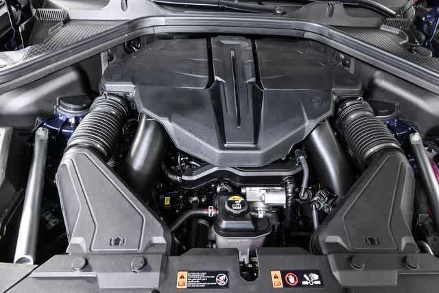 new 2026 Genesis GV80 car, priced at $84,635