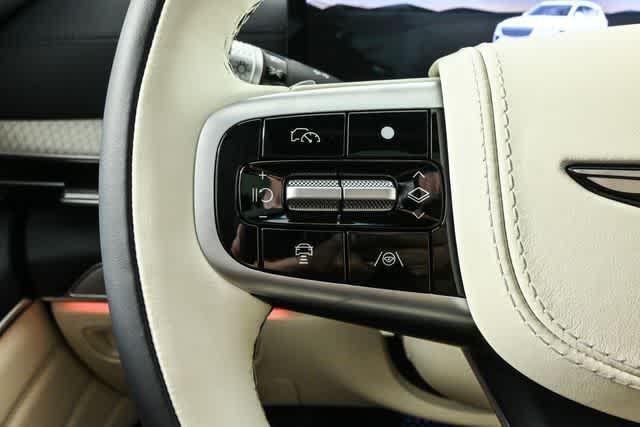 new 2026 Genesis GV80 car, priced at $84,635