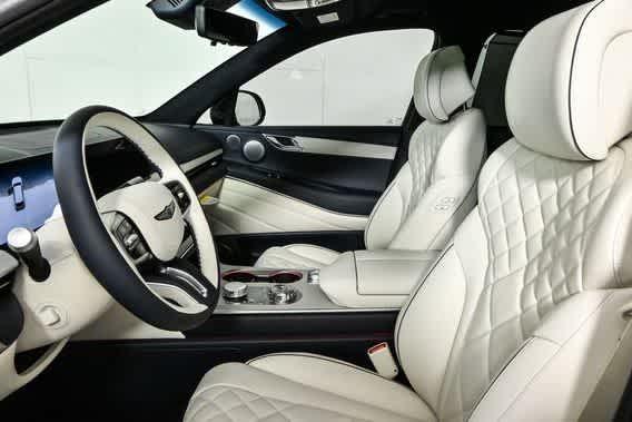 new 2026 Genesis GV80 car, priced at $84,635