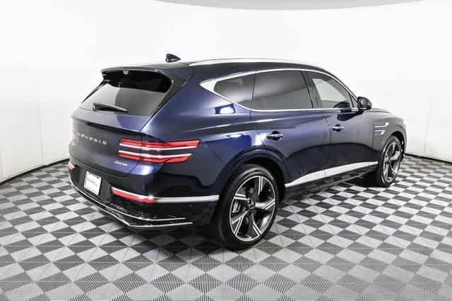 new 2026 Genesis GV80 car, priced at $84,635