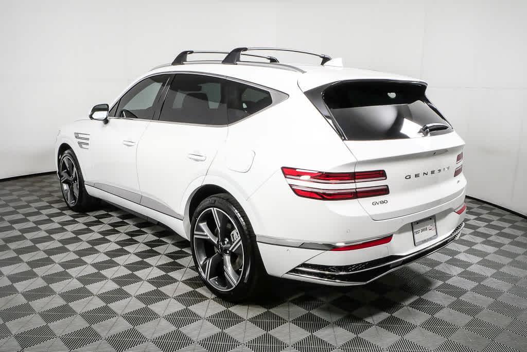 new 2026 Genesis GV80 car, priced at $73,440