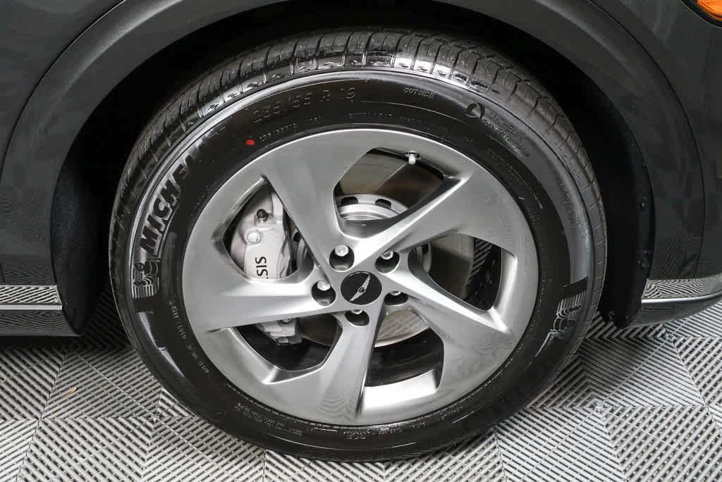 new 2026 Genesis GV70 car, priced at $52,100