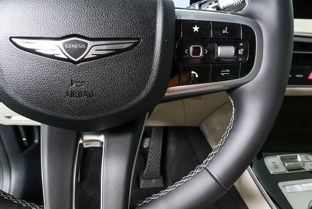 new 2026 Genesis GV70 car, priced at $52,100