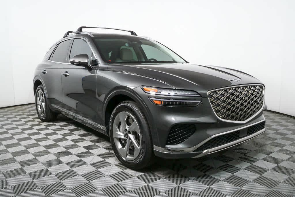 new 2026 Genesis GV70 car, priced at $52,100