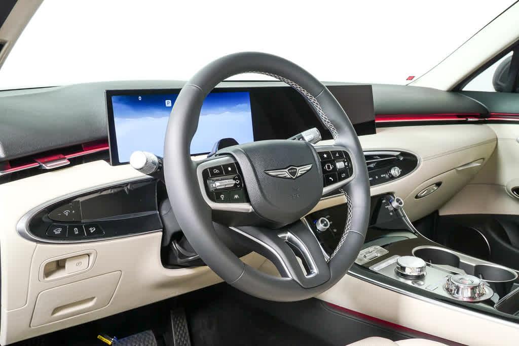new 2026 Genesis GV70 car, priced at $52,100