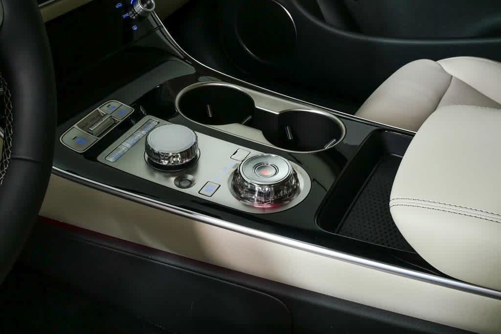 new 2026 Genesis GV70 car, priced at $52,100