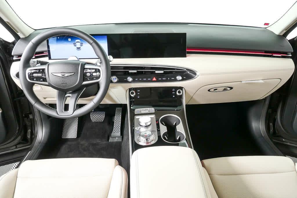 new 2026 Genesis GV70 car, priced at $52,100