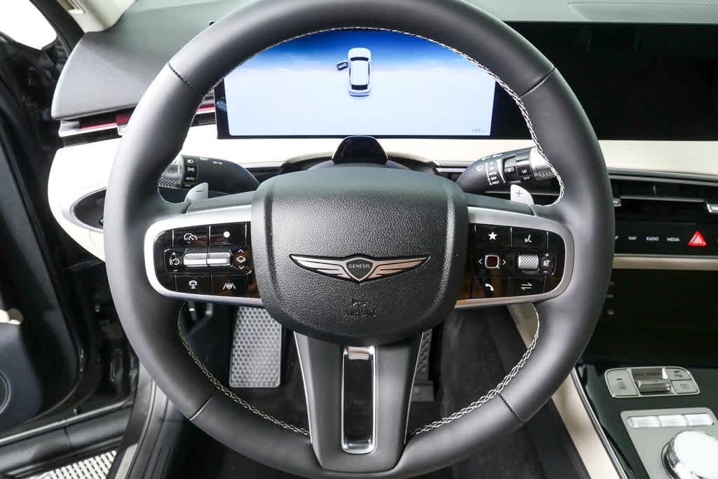 new 2026 Genesis GV70 car, priced at $52,100