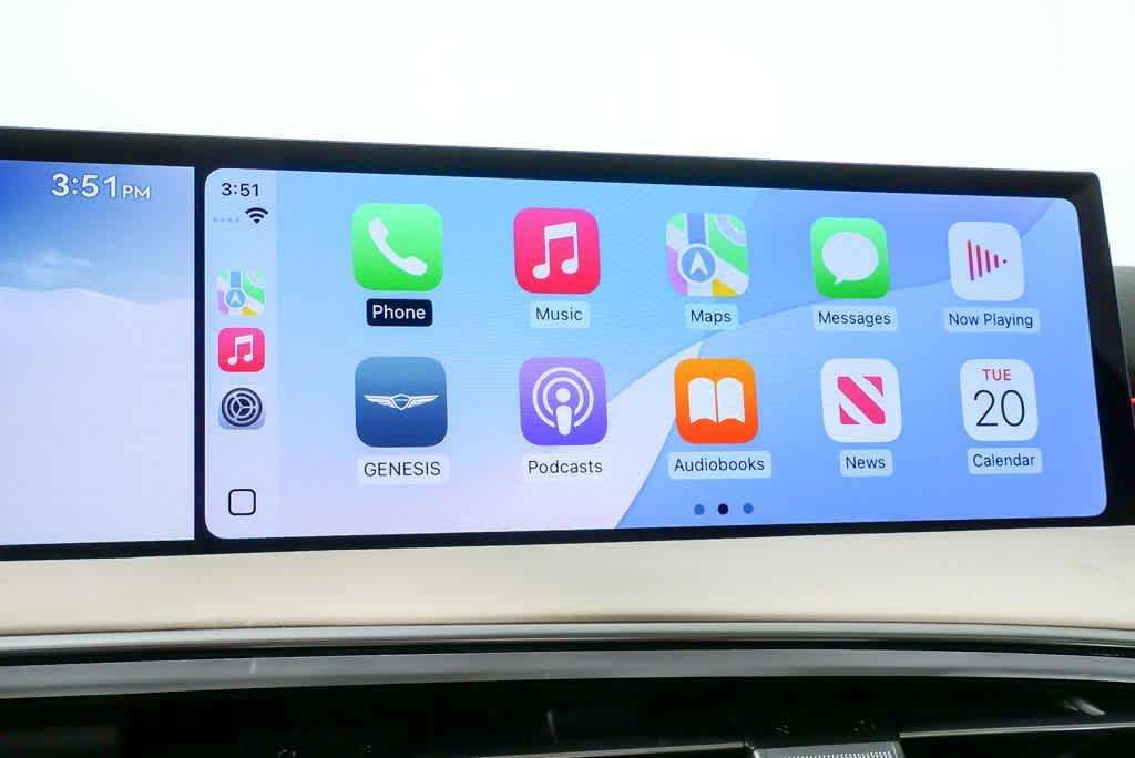 new 2026 Genesis GV70 car, priced at $52,100