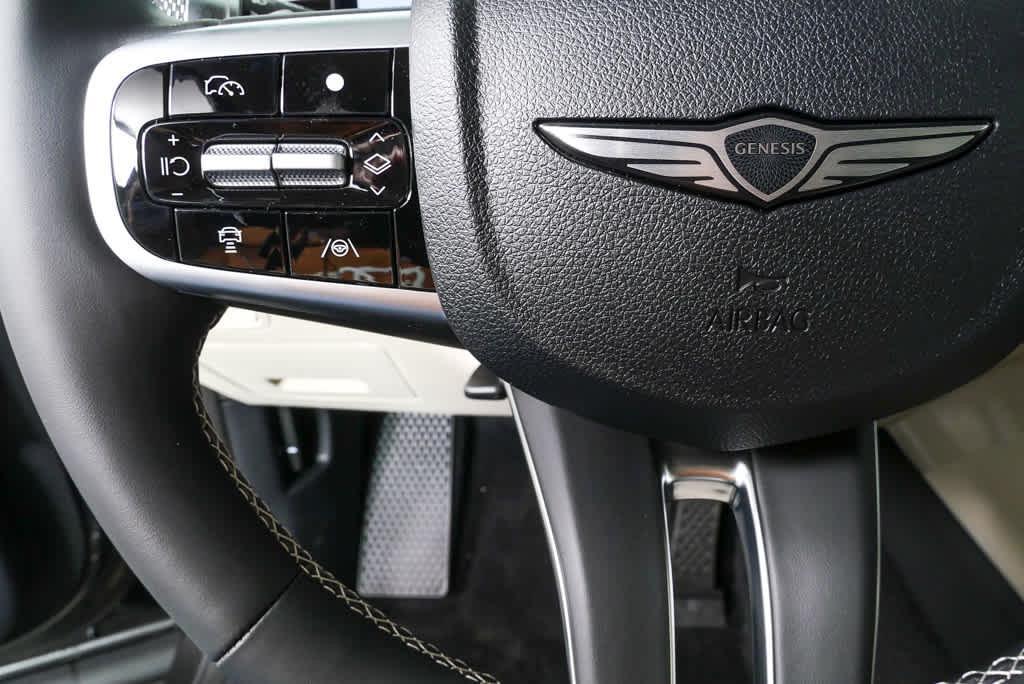 new 2026 Genesis GV70 car, priced at $52,100