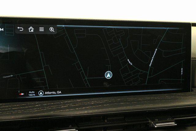 new 2026 Genesis GV80 car, priced at $86,170