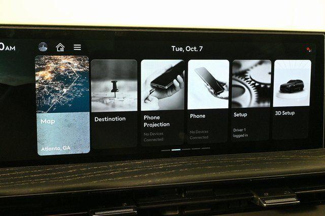 new 2026 Genesis GV80 car, priced at $86,170