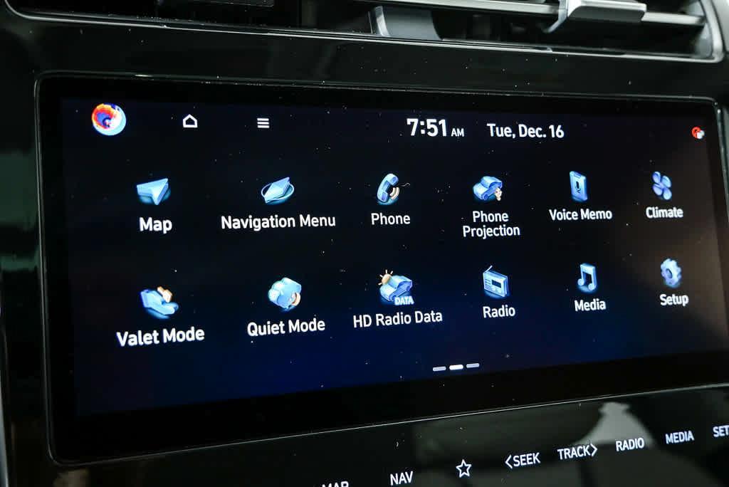 used 2022 Hyundai Tucson car, priced at $19,997