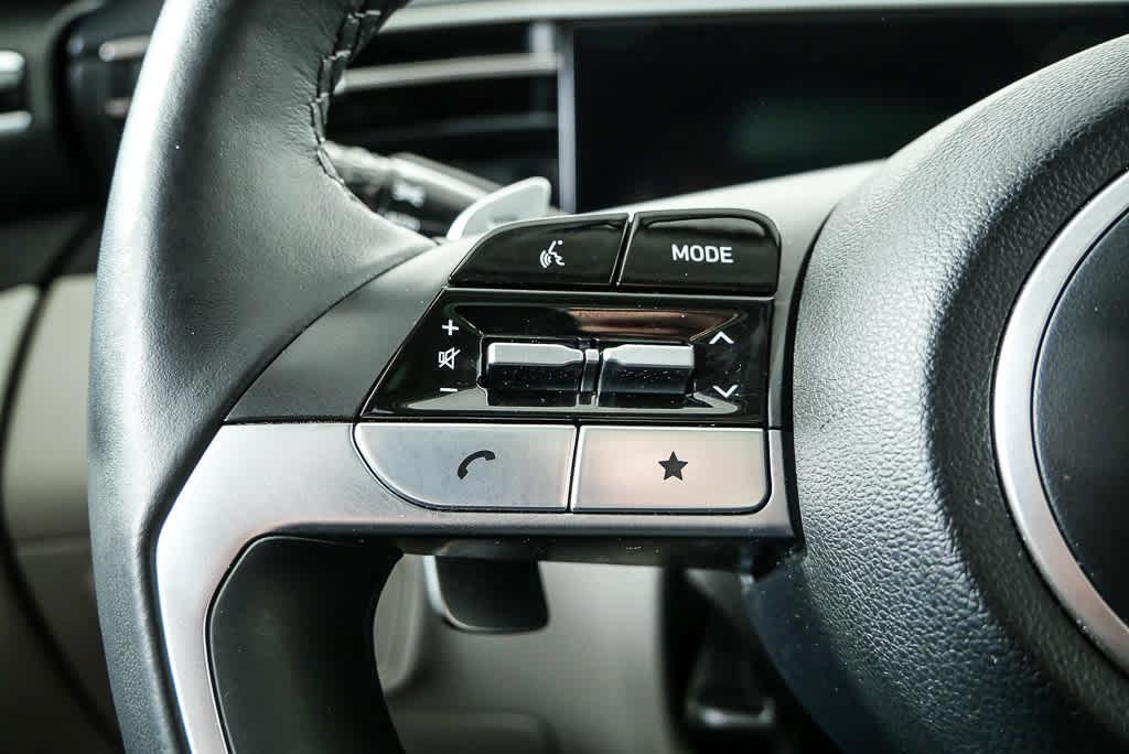 used 2022 Hyundai Tucson car, priced at $19,997