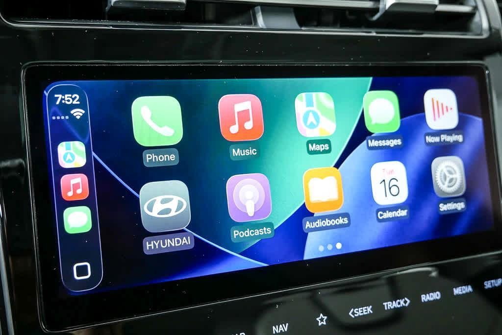 used 2022 Hyundai Tucson car, priced at $19,997