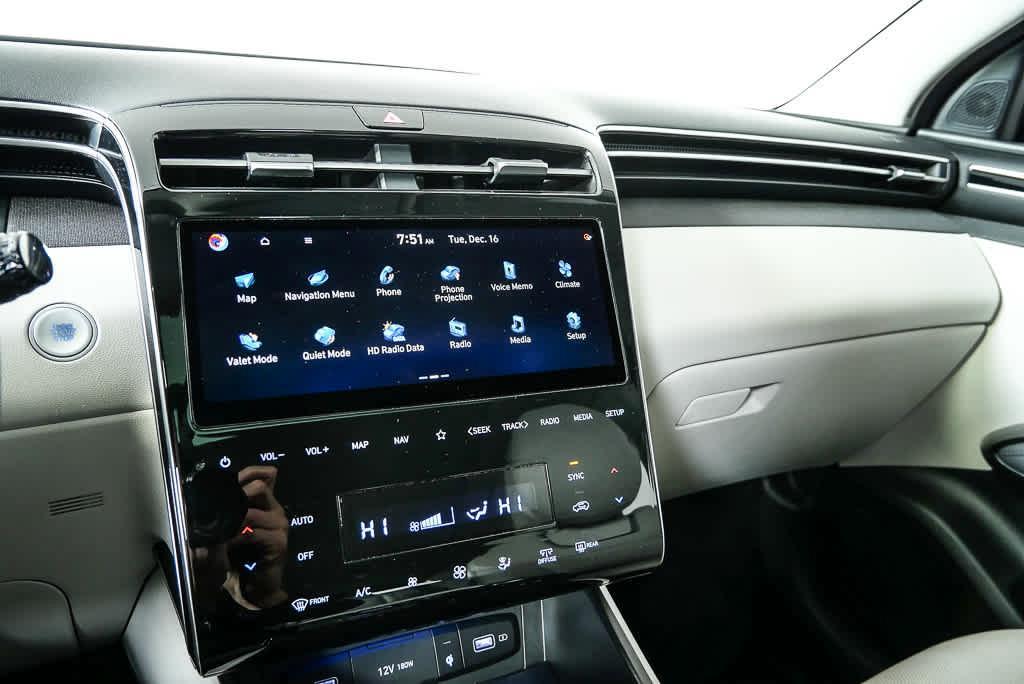 used 2022 Hyundai Tucson car, priced at $19,997