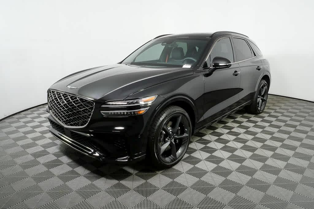new 2026 Genesis GV70 car, priced at $62,645