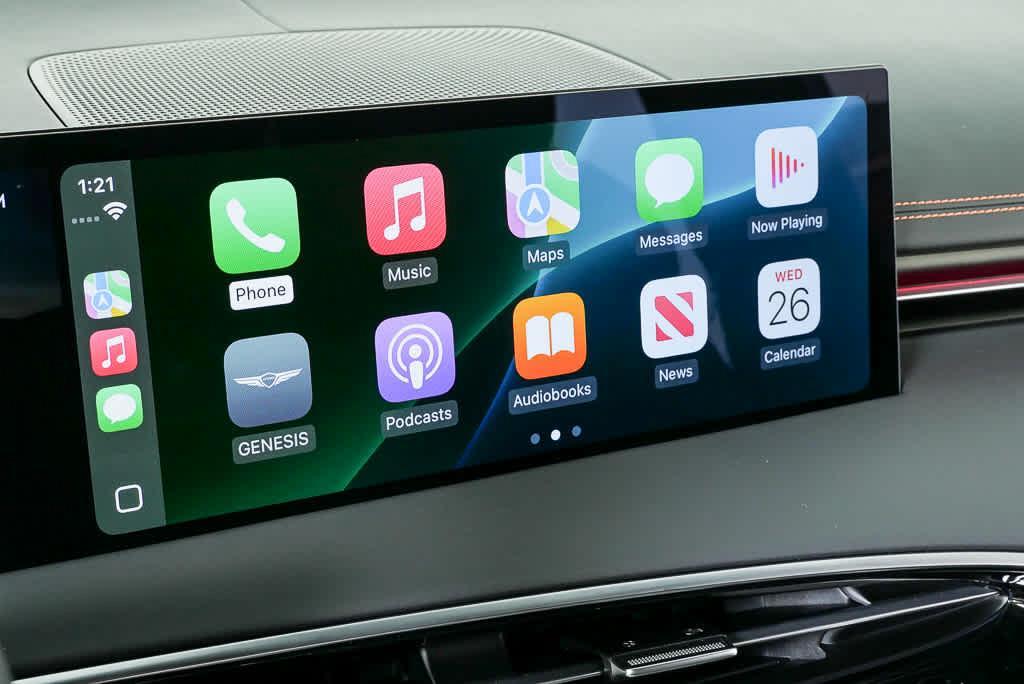 new 2026 Genesis GV70 car, priced at $62,645