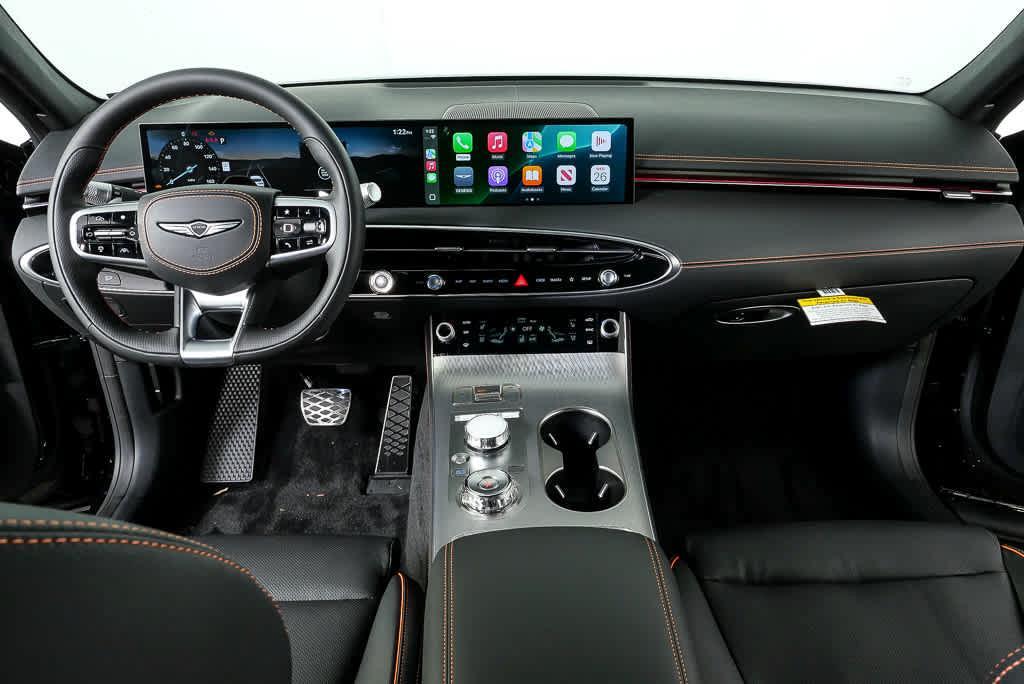 new 2026 Genesis GV70 car, priced at $62,645