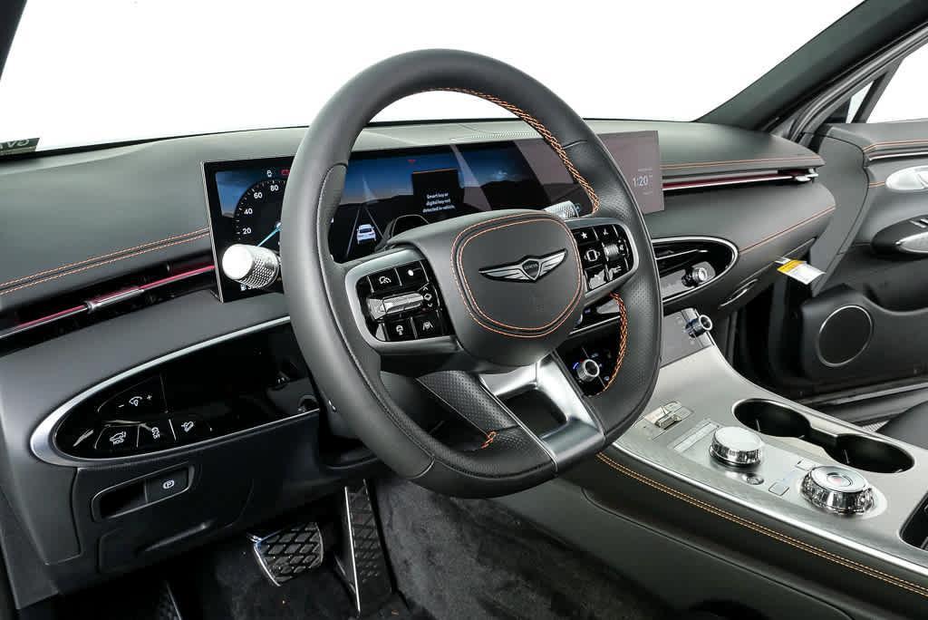 new 2026 Genesis GV70 car, priced at $62,645