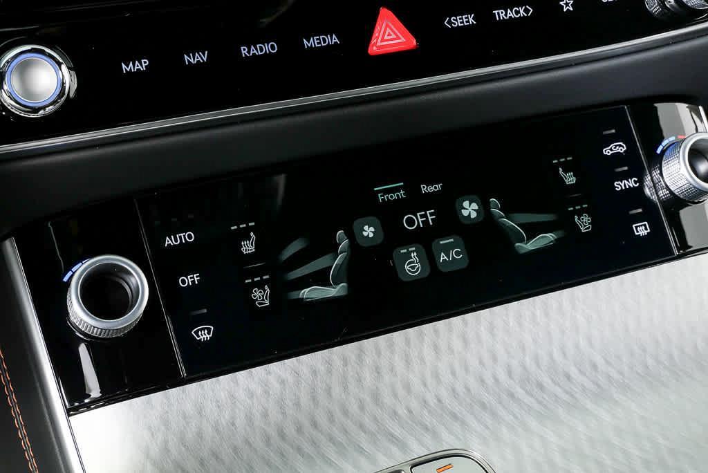 new 2026 Genesis GV70 car, priced at $62,645