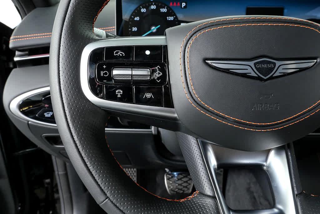 new 2026 Genesis GV70 car, priced at $62,645